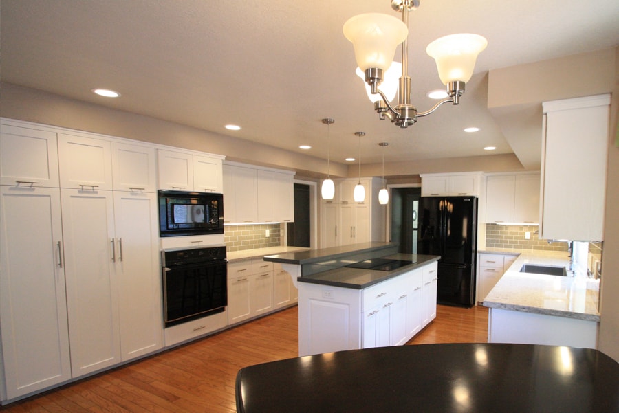 Kitchen Residential Painting Services